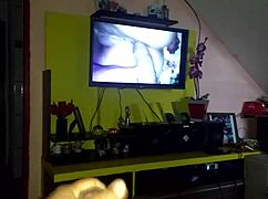 big cock and small tits in monster sex action