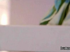 Beautiful girl in an intimate scene