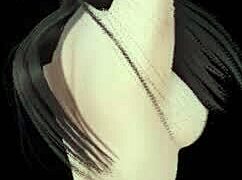 Sakura Gokuraku Jodo Japanese Girl Naked Dance