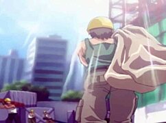 Adult Commentary Presents Women at Work Hentai Creampie