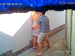 McDonald's Delivery Area CCTV Cam 2