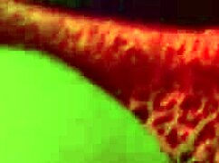 Evita Love Performs Erotic Masturbation Dance In Barcelona Salon