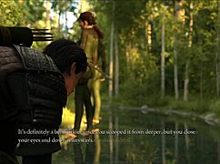 the emotional journey in the price of power 123