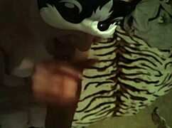 Young 18+ blonde slut experiences hardcore Russian double penetration, leading to huge orgasm and facial cumshot with Julandjon.