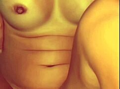 asian wife getting fingered to orgasm and creampie in passionate sex?