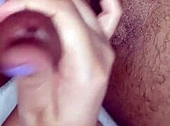 i'm massagin my prostrate so phoda