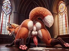 Gay Furry Porn Compilation for 100 Subs Special! 🐾