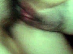Talia experiences intense sucking and fucking in POV muff diving