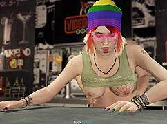 i messed up the pov blowjob in gta v porn with online girls