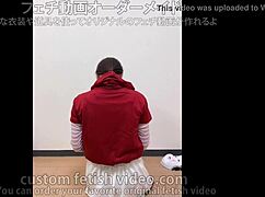 girl in skirt starts masturbating in casual everyday setting