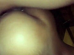 Slim Thick Vegas Stripper Talks Smack During Rough Doggystyle POV