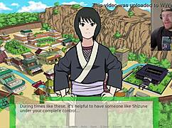 Naruto game turns steamy with uncensored jikage rising