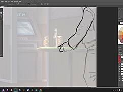 Picarto Darkcookie Summertime Saga 720P 2023 11 16