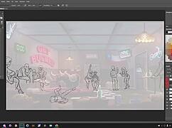 Picarto Darkcookie Summertime Saga 720P 2023 11 16