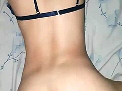 Argentinian Slut Takes Deep Anal Creampie in Wild Session.