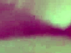 excited student after studying rides to orgasm, showing her big bouncing tits