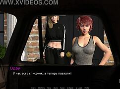 In Dusklight Manor, characters rest before engaging in sexual activities. Episode 61 features intense hentai sex