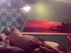 i got so horny for some anal sex with my partner, front and back style