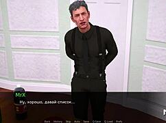 In Dusklight Manor, characters rest before engaging in sexual activities. Episode 61 features intense hentai sex