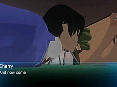 Femdom Humiliates Slut Slave In University Enslavement Game