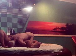 i got so horny for some anal sex with my partner, front and back style