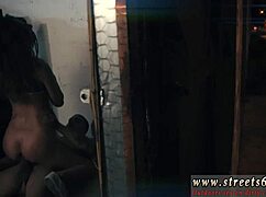 Teen Experiences First Time Bondage With Close-Up Fingering And Standing Ties