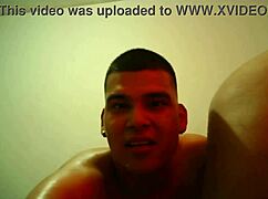 hardcore sex with curvy colombian, she loves her vagina pounded and swallowing cum