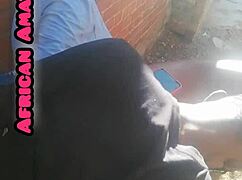 african mature woman with big black cock