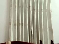 My lover and I engage in passionate anal sex