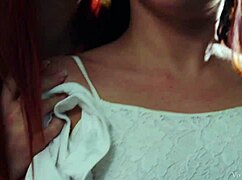 Wanna be my slave? Eveline Dellai and Leila Smith demand your submission now!