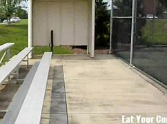 public instruction on humiliation and liquid lunch in bdsm