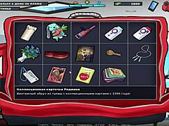 Summertimesaga unfolds as characters dive into solving the mystery of hidden treasures in episode 4-57.