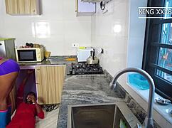 My plumber has a massive black cock, and I crave it in my creamy pussy.