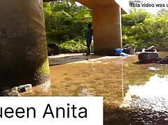 I fucked the maami water in the river for money and power