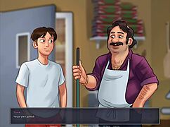 complete gameplay - summertime saga part 21