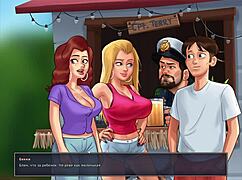 complete gameplay - summertime saga part 21