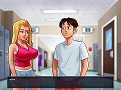 complete gameplay - summertime saga part 21