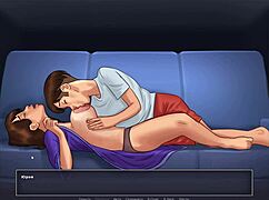 complete gameplay - summertime saga part 21