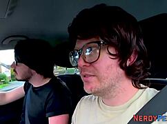 I swear, that Leeds nerd pounded my pussy so hard first time!