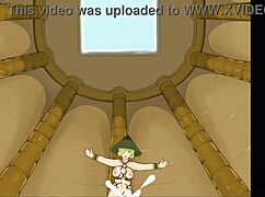 review of four elements trainer game with all hentai scenes 😏