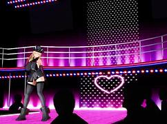 mmd bismarck shakes her big tits and ass 😍