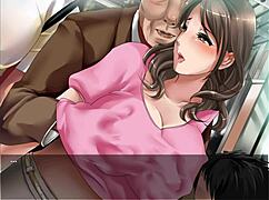 Pretty Office Beauty Reveals Her Train Secret in Compilation Series