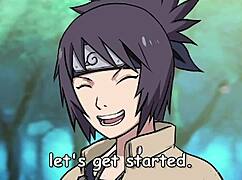 I took down Tsunade and fucked her in wild 3some