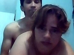 Latina Milf Webcam Session With Couple