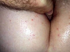 Girlfriend Gets Assfucked In Anal Session With Hardcore Action