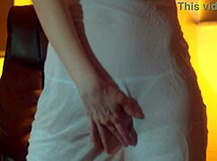 i'm laura fatalle, playing with my panties and pussy until a shaky orgasm hits me. horny amateurs love this homemade vibe.