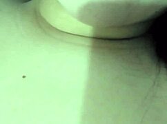 Hey, I'm so horny, kiss my mouth and lower lips, kiss all over my body!