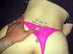 Bubble butt Latina rides BBC like a racehorse at Kentucky Derby! 🏇