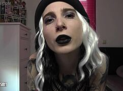 used as a male slut in gay parking spot with german lou nesbit and lia louise