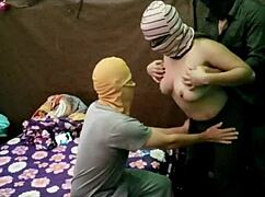 la maldicion del trio casero se apodera del porno latino, mi novia invito a su amigo y terminamos follandos los tres en este porno real casero